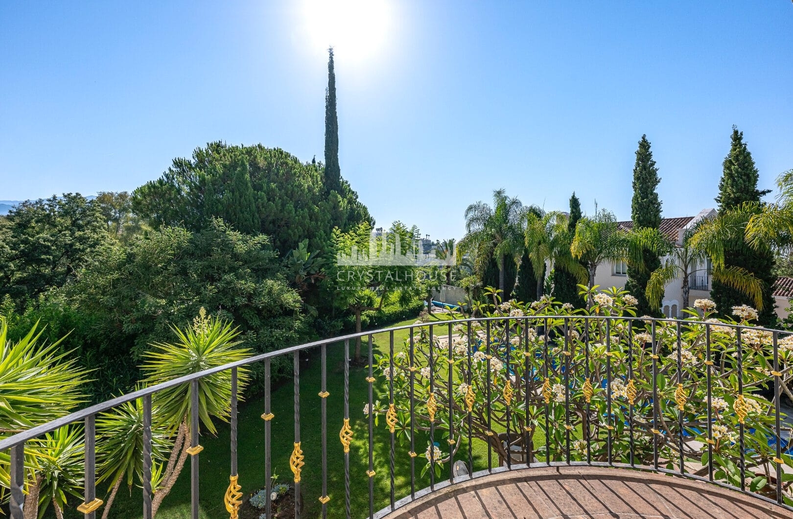 Villa Penati - Andalucian villa with 24h security