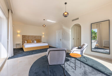 Villa Penati - Andalucian villa with 24h security