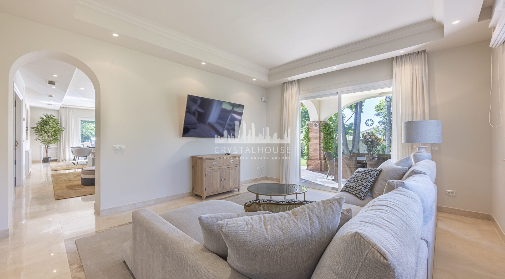 Villa Penati - Andalucian villa with 24h security