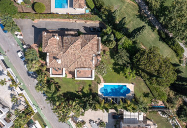Villa Penati - Andalucian villa with 24h security