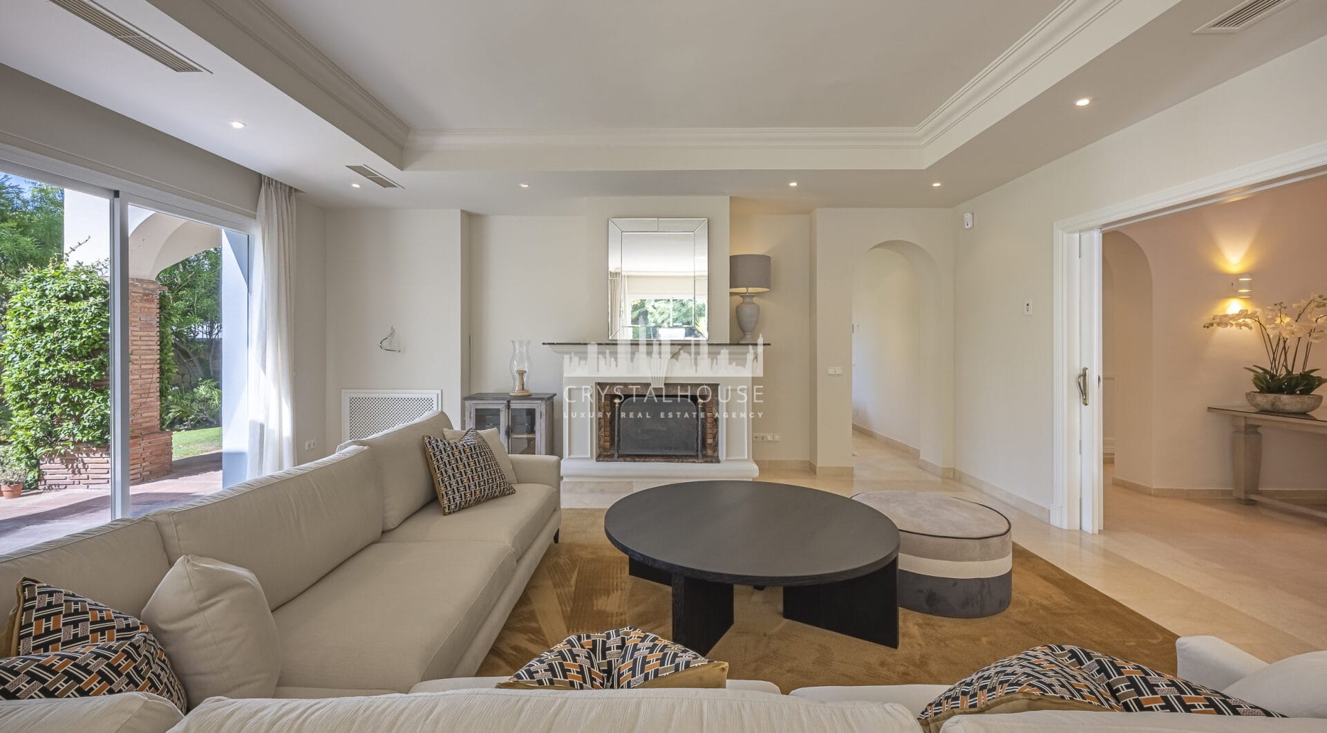 Villa Penati - Andalucian villa with 24h security