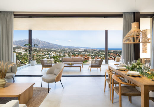MOVE IN NOW! Enjoy PANORAMIC SEA VIEWS views and nature