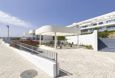 Stylish 3-Bed Corner Ground Floor Apartment with Spectacular Sea Views in Doña Julia