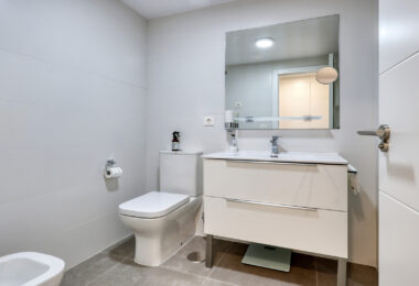 Stylish 3-Bed Corner Ground Floor Apartment with Spectacular Sea Views in Doña Julia