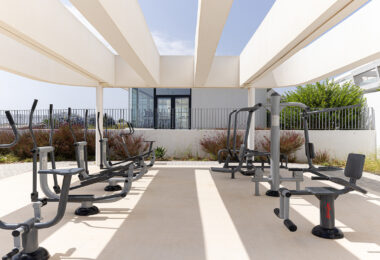 Stylish 3-Bed Corner Ground Floor Apartment with Spectacular Sea Views in Doña Julia