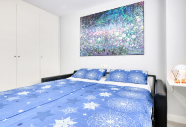 Stylish 3-Bed Corner Ground Floor Apartment with Spectacular Sea Views in Doña Julia
