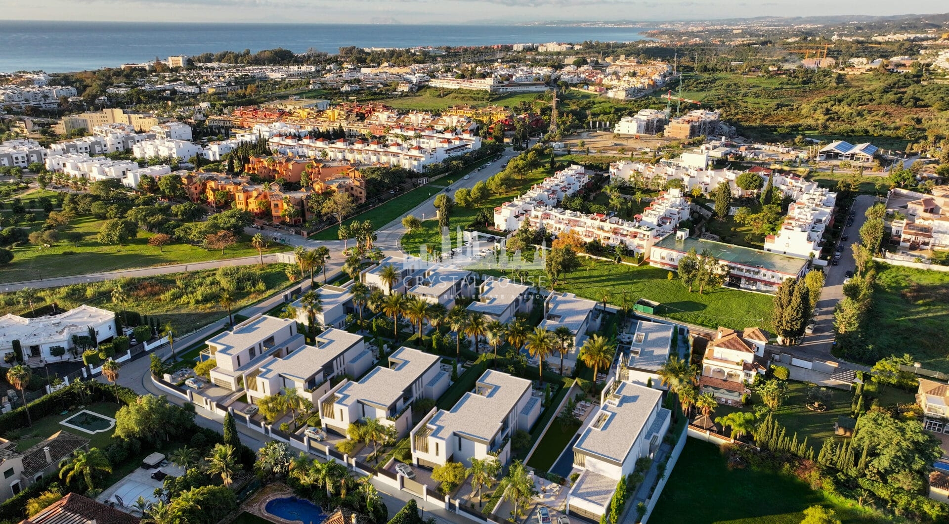 Ocean 11, luxury villas in the New Golden Mile