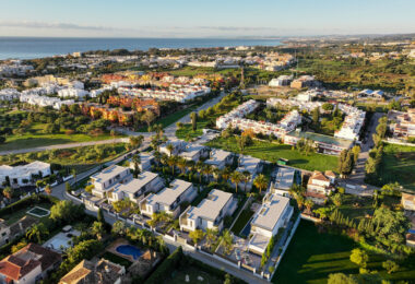 Ocean 11, luxury villas in the New Golden Mile