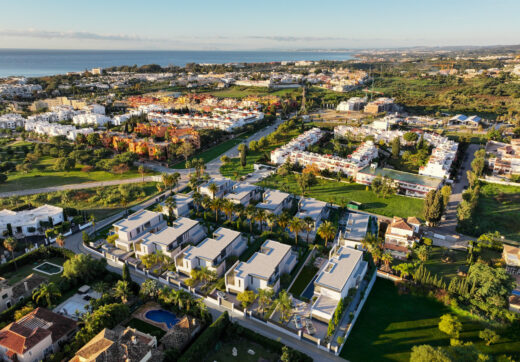 Ocean 11, luxury villas in the New Golden Mile