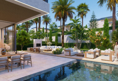 Ocean 11, luxury villas in the New Golden Mile