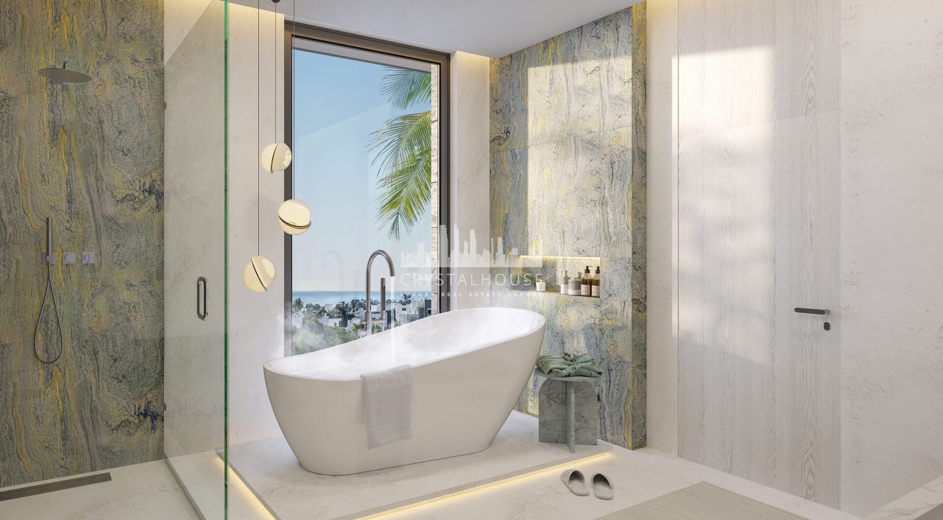 Ocean 11, luxury villas in the New Golden Mile
