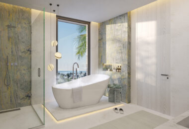 Ocean 11, luxury villas in the New Golden Mile
