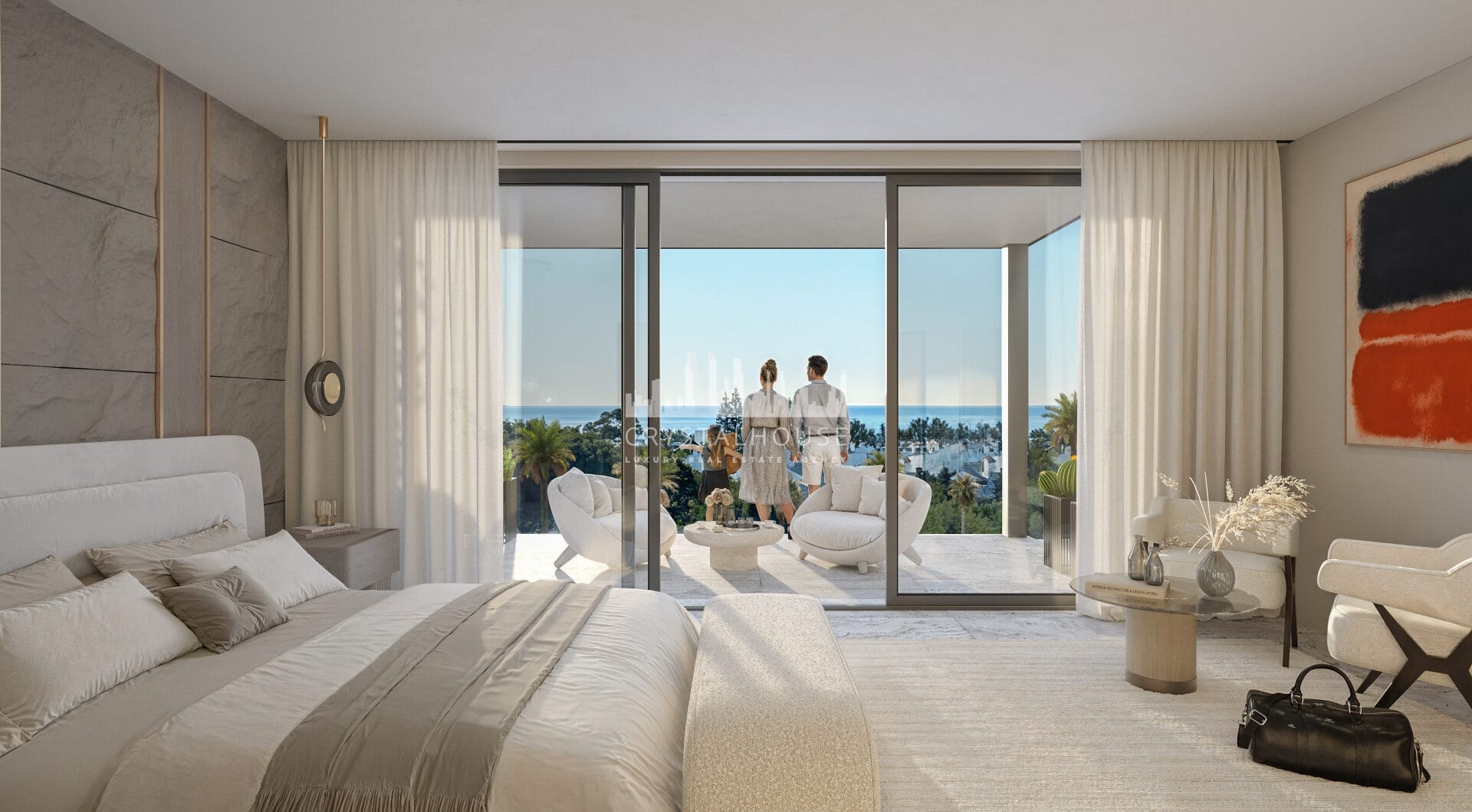Ocean 11, luxury villas in the New Golden Mile