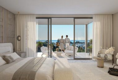 Ocean 11, luxury villas in the New Golden Mile