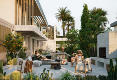 Ocean 11, luxury villas in the New Golden Mile