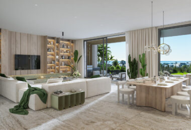 Ocean 11, luxury villas in the New Golden Mile