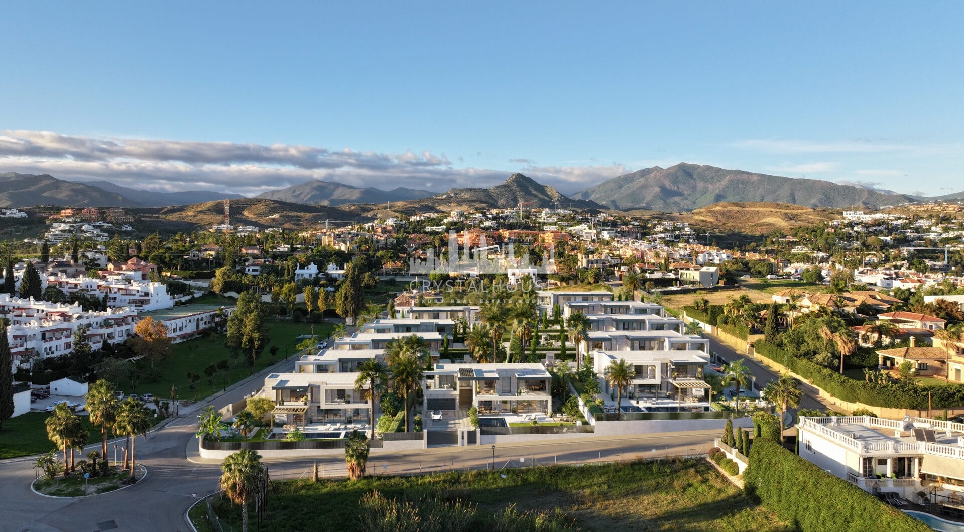 Ocean 11, luxury villas in the New Golden Mile
