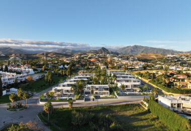Ocean 11, luxury villas in the New Golden Mile