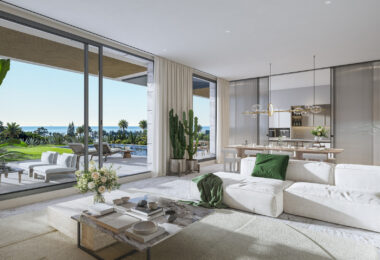 Ocean 11, luxury villas in the New Golden Mile