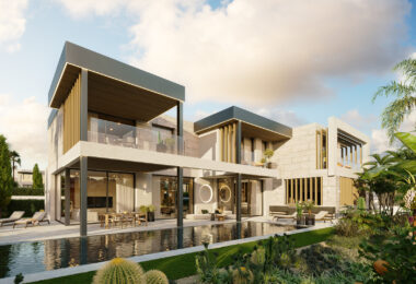 Ocean 11, luxury villas in the New Golden Mile