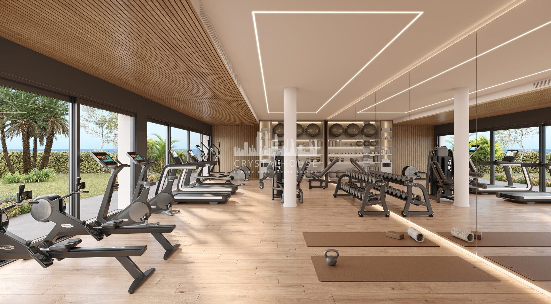 Alura Living Casares Costa, luxurious Mediterranean lifestyle between golf and the sea.