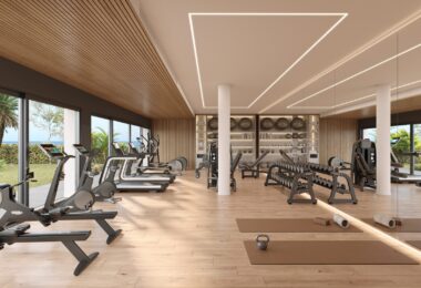 Alura Living Casares Costa, luxurious Mediterranean lifestyle between golf and the sea.