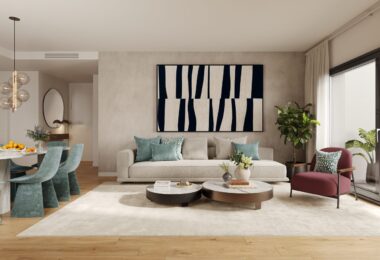Alura Living Casares Costa, luxurious Mediterranean lifestyle between golf and the sea.