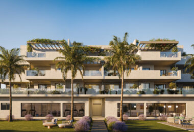 Alura Living Casares Costa, luxurious Mediterranean lifestyle between golf and the sea.