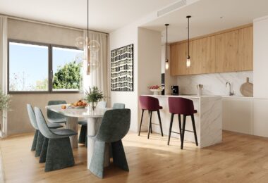Alura Living Casares Costa, luxurious Mediterranean lifestyle between golf and the sea.