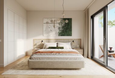 Alura Living Casares Costa, luxurious Mediterranean lifestyle between golf and the sea.