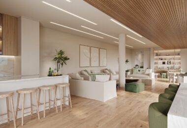 Alura Living Casares Costa, luxurious Mediterranean lifestyle between golf and the sea.