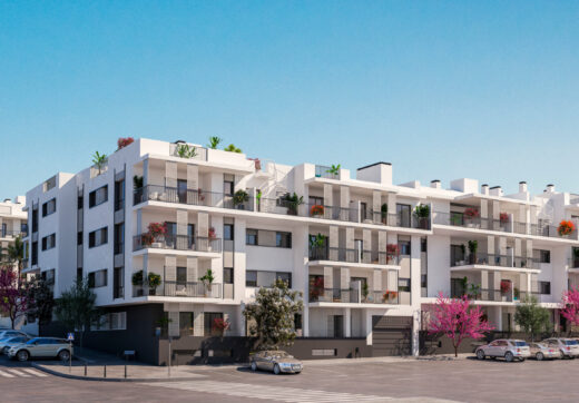 Isadora Living - Cosy homes in Estepona city center with all amenities at your hand