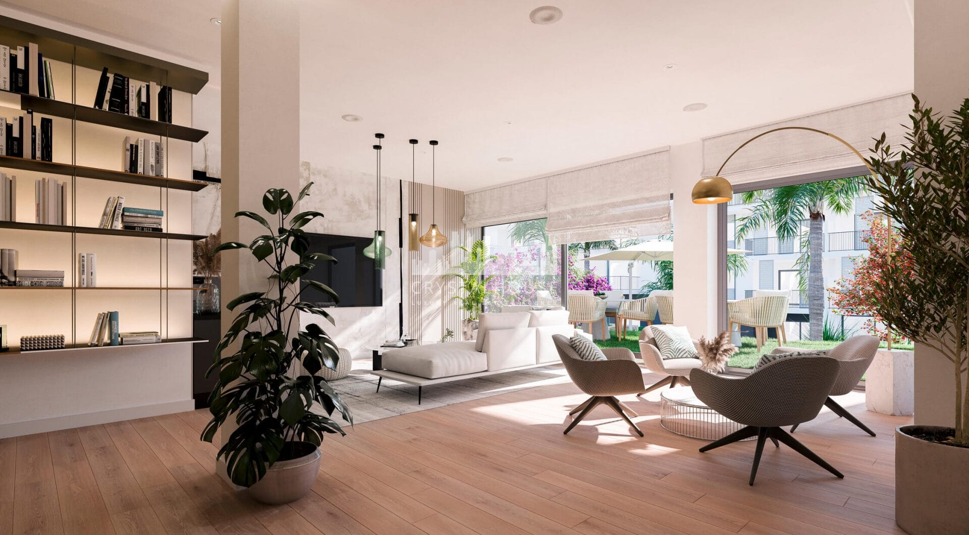 Isadora Living - Cosy homes in Estepona city center with all amenities at your hand