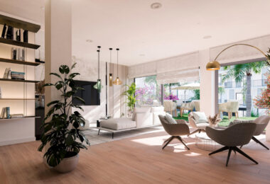 Isadora Living - Cosy homes in Estepona city center with all amenities at your hand