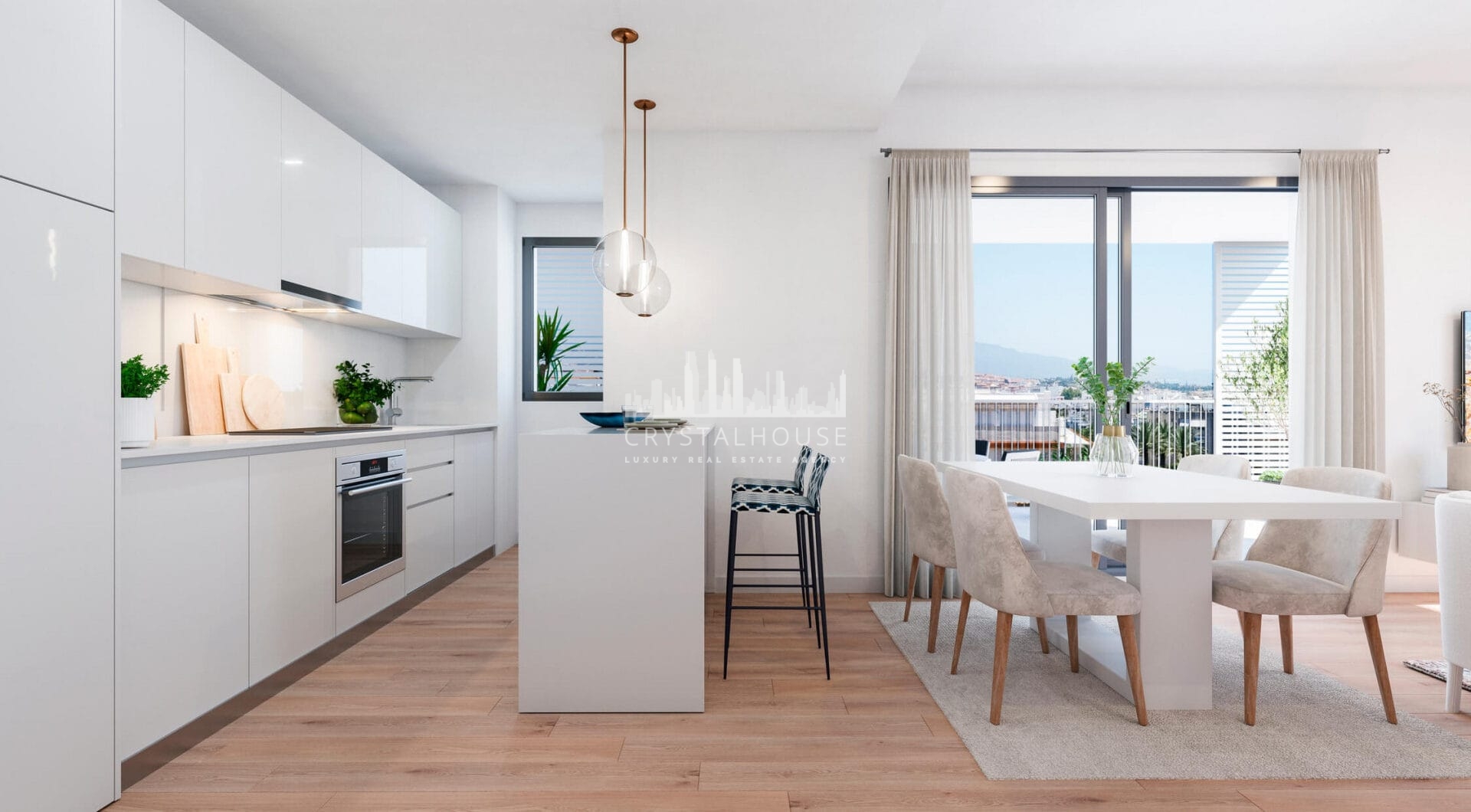 Isadora Living - Cosy homes in Estepona city center with all amenities at your hand