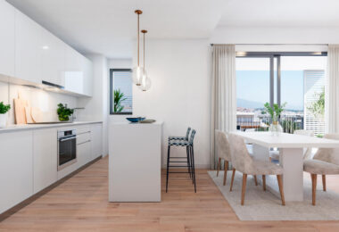 Isadora Living - Cosy homes in Estepona city center with all amenities at your hand