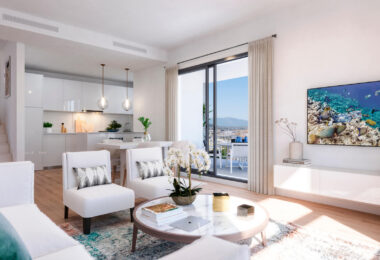 Isadora Living - Cosy homes in Estepona city center with all amenities at your hand