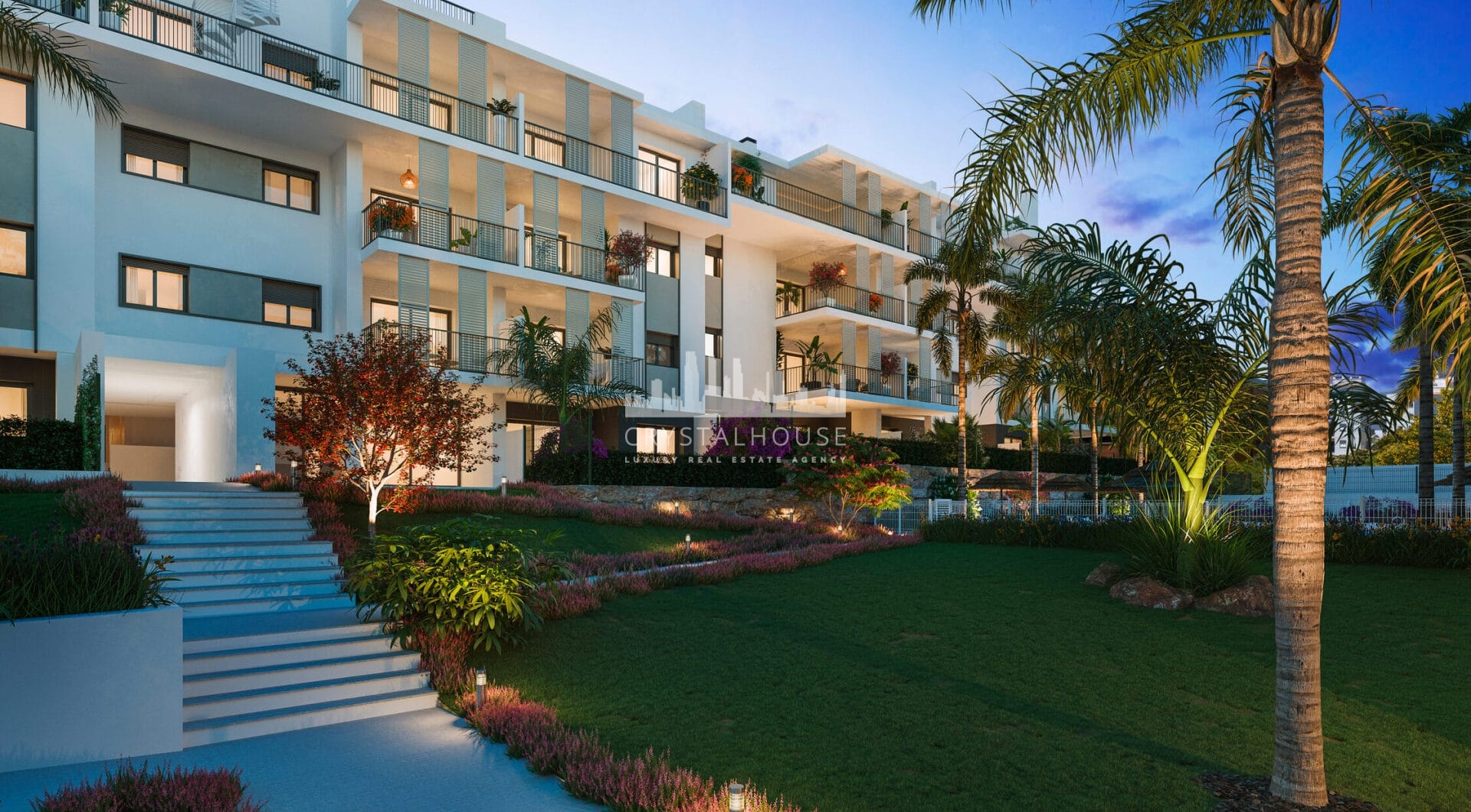 Isadora Living - Cosy homes in Estepona city center with all amenities at your hand
