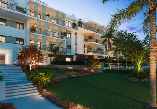 Isadora Living - Cosy homes in Estepona city center with all amenities at your hand