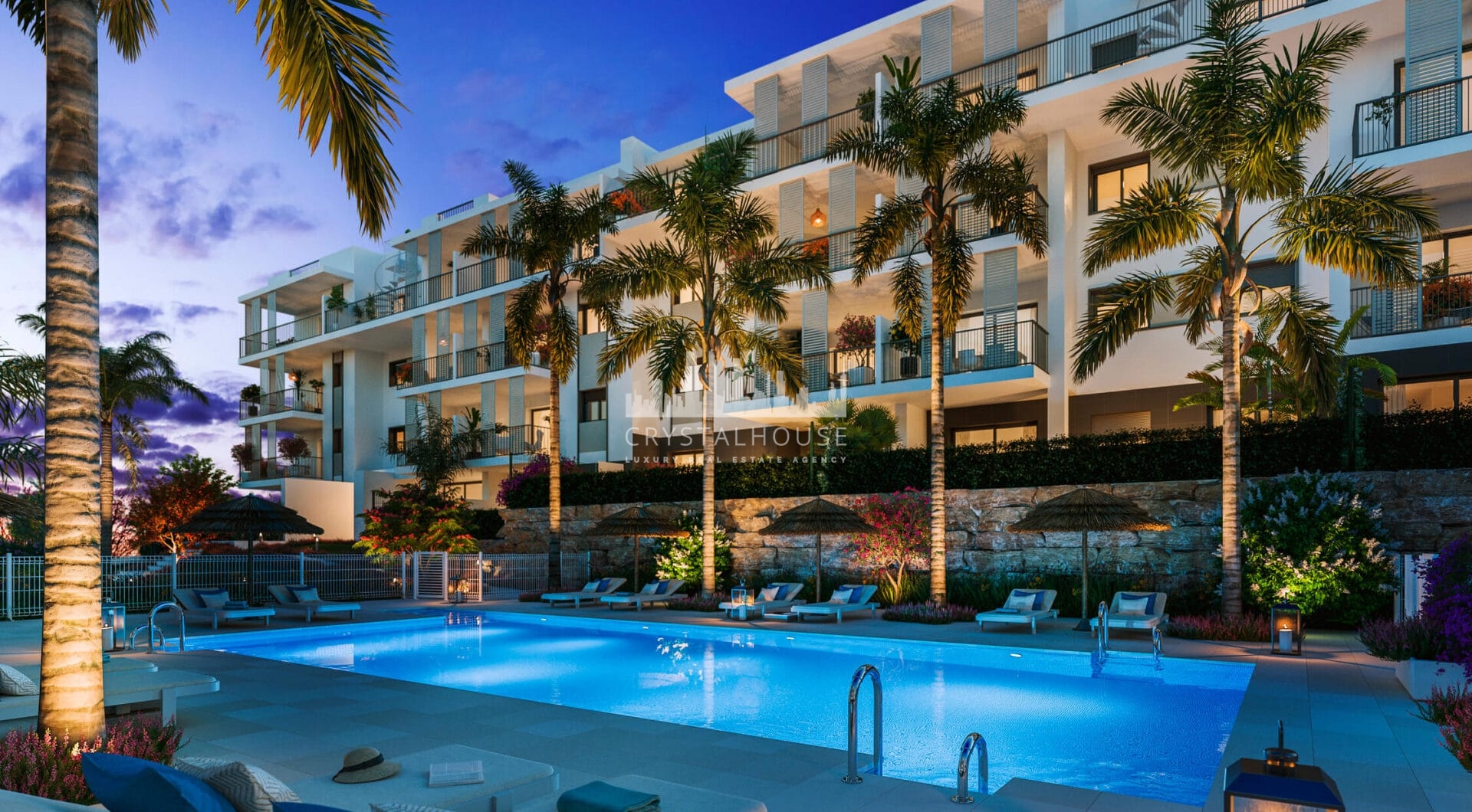 Isadora Living - Cosy homes in Estepona city center with all amenities at your hand