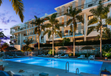 Isadora Living - Cosy homes in Estepona city center with all amenities at your hand
