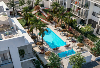 Isadora Living - Cosy homes in Estepona city center with all amenities at your hand