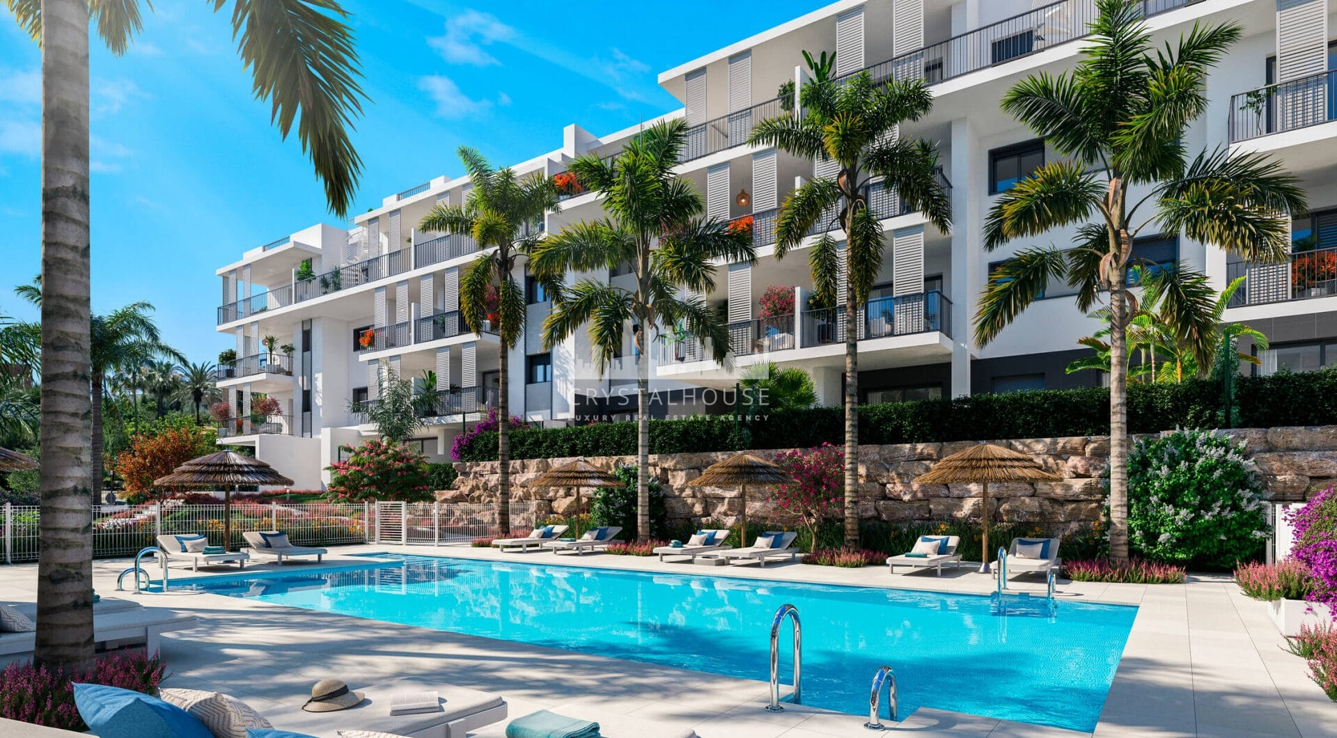 Isadora Living - Cosy homes in Estepona city center with all amenities at your hand