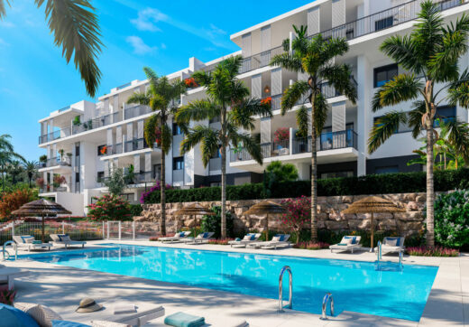 Isadora Living - Cosy homes in Estepona city center with all amenities at your hand