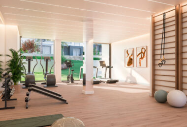 Isadora Living - Cosy homes in Estepona city center with all amenities at your hand