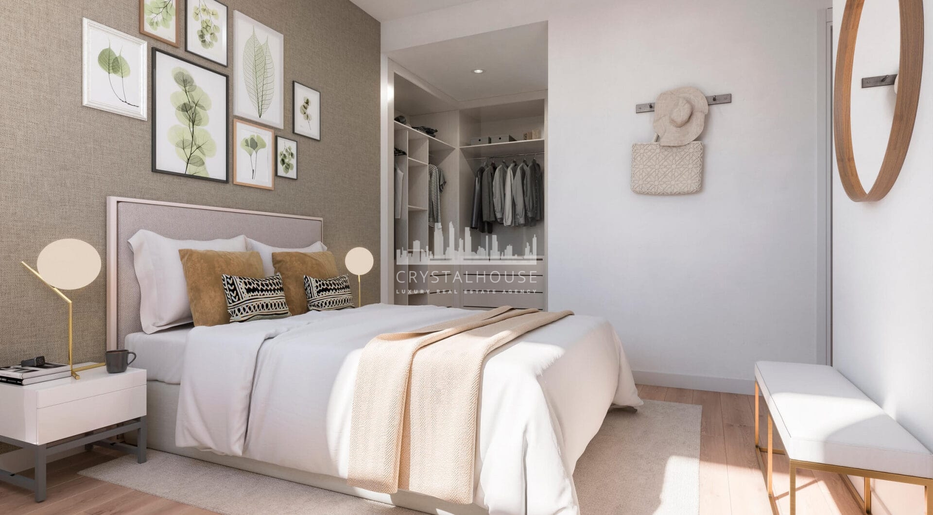 Isadora Living - Cosy homes in Estepona city center with all amenities at your hand