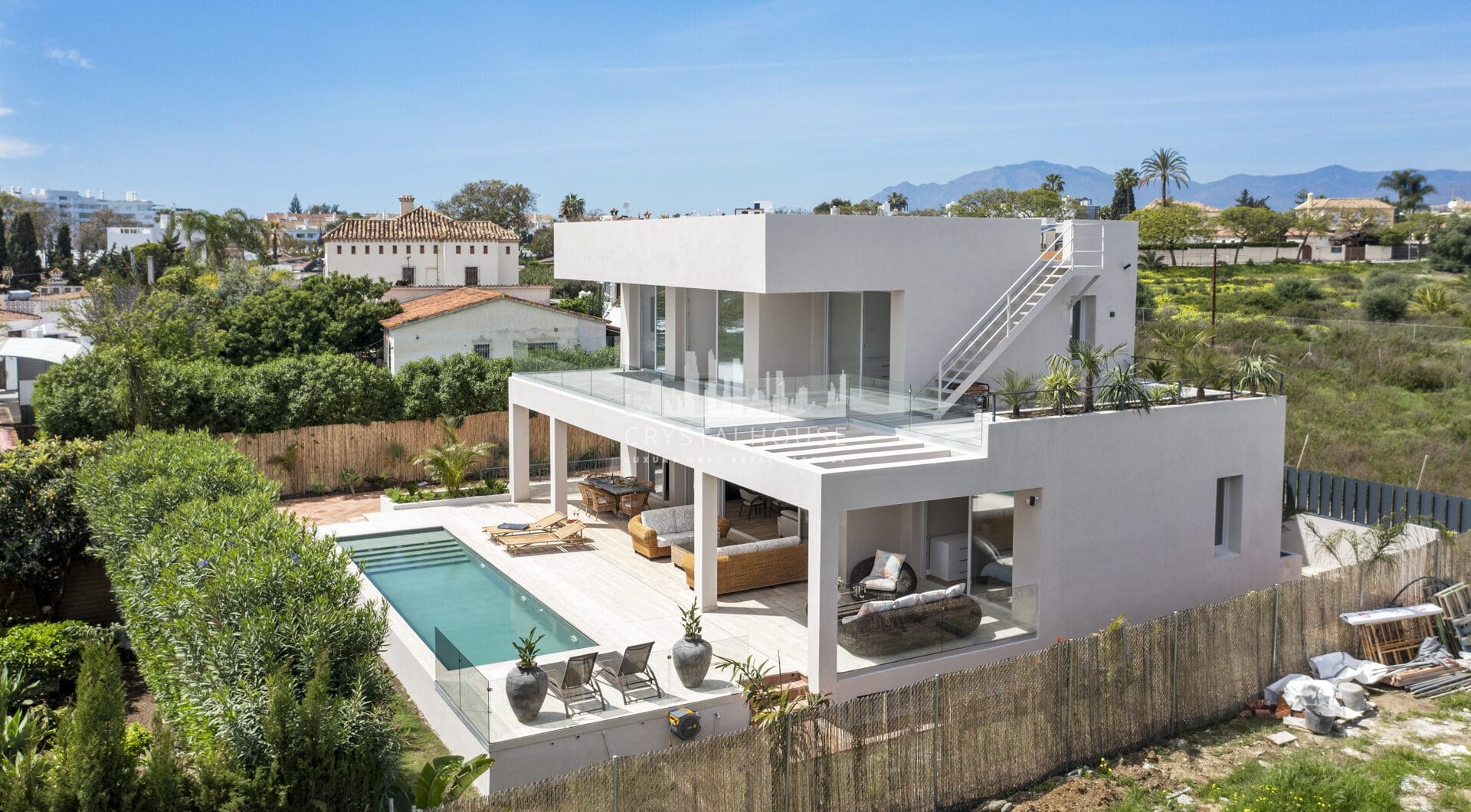 Detached Villa in San Pedro de Alcántara