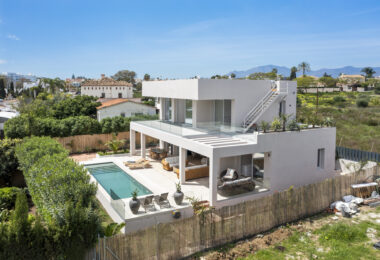 Detached Villa in San Pedro de Alcántara