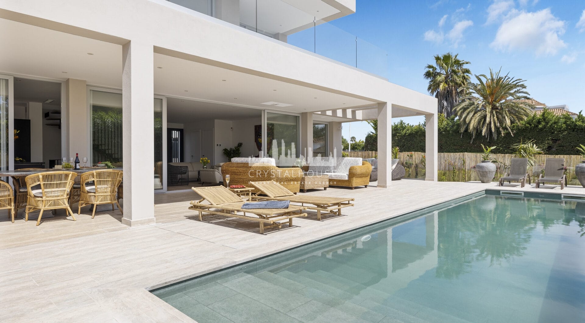 Detached Villa in San Pedro de Alcántara