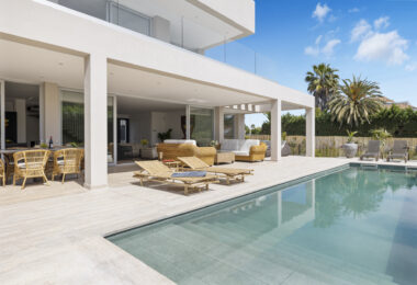 Detached Villa in San Pedro de Alcántara